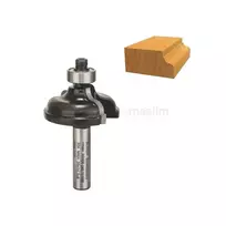 Profilinis frezas Bosch HM R=4,8, L=14,3mm