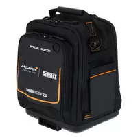 DeWalt įrankių krepšys ToughSystem 2.0 pusės pločio McLaren F1 Team Special Edition
