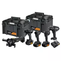 DeWalt Combokit DCK5222MP3T McLaren F1 Team Special Edition