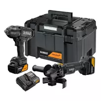 DeWalt Combokit DCK2225MP2T McLaren F1 Team Special Edition