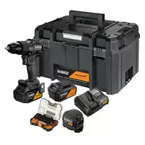 DeWalt akumuliatorinis smūginis gręžtuvas DCD86MP2KT McLaren F1 Team Special Edition