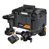 DeWalt Combokit DCK2223MP2T McLaren F1 Team Special Edition