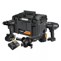 DeWalt Combokit DCK3222MP2T McLaren F1 Team Special Edition