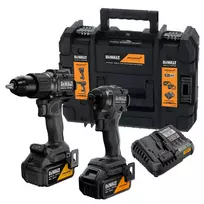 DeWalt Combokit DCK2222MP2T McLaren F1 Team Special Edition