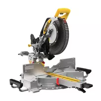 DeWalt akumuliatorinis miter pjūklas DCS782XW2
