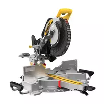 DeWalt akumuliatorinis miterio pjūklas DCS782N, be akumuliatoriaus ir įkroviklio