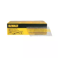 DeWalt vinys Duplex 76 (89) x 3,3 mm 2000 vnt