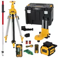 DeWalt sukimosi lazeris DCLE15221GL