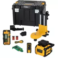 DeWalt sukimosi lazeris DCLE15221G