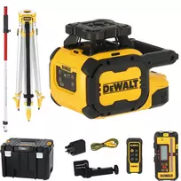 DeWalt sukimosi lazeris DCLE15211RL