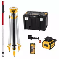 DeWalt sukimosi lazeris DCLE05211RL