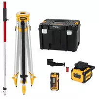 DeWalt sukimosi lazeris DCLE05211R