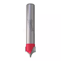 Milwaukee dekoratyvinio profilio freza 10/1,3 x 10 x 50 mm, 8 mm kotu