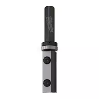 Milwaukee karbido pjovimo peiliukais profilio freza 19 x 48,3 x 100 mm, 12 mm kotu