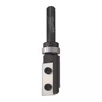 Milwaukee karbido pjovimo peilių profilio freza 16 x 35 x 80 mm, 8 mm kotu
