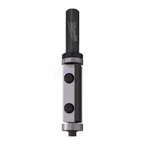 Milwaukee karbido pjovimo peilių kopijavimo freza 19 x 50 x 110 mm, 12 mm kotu