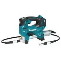 Makita akumuliatorinis tepalo pistoletas GP001GZ, XGT, be akumuliatoriaus ir įkroviklio