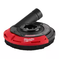 Milwaukee dulkių gaudyklė šlifavimo diskui DSG125, ⌀ 115-125 mm M18 kampiniam šlifuokliui