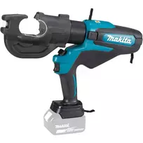 "Makita" akumuliatorinis kabelių presas DTC301ZK, be akumuliatoriaus ir įkroviklio
