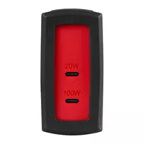 Milwaukee sieninis adapteris TC-USBC100, USB-C 100 W
