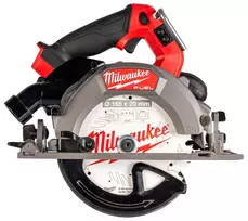 Milwaukee akumuliatorinis diskinis pjūklas M18 FCSDC165-0, be akumuliatoriaus ir įkroviklio