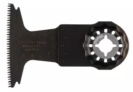 Makita panardinimo pjūklo ašmenys 65 mm BiM Starlock TMA055 25 vnt