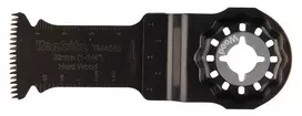 Makita panardinimo pjūklo ašmenys 32 mm BiM Starlock TMA053 25 vnt