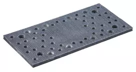Makita šlifavimo padas 93 x 185 mm BO3710, DBO380, DBO381, BO007CG