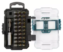 Makita antgalių komplektas Impact PREMIER E-25111 31 dalių