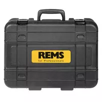 REMS plastikinė dėžė S-Color apžiūros sistemai