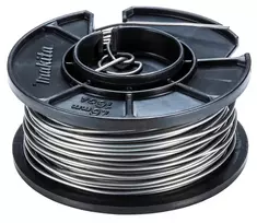 "Makita" surišimo viela 1,6 mm x 30 m TR001G akumuliatoriniam armatūros rišikliui 32 vnt