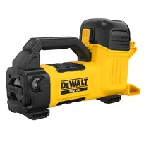 DeWalt akumuliatorinis vandens siurblys DCE050N - be akumuliatoriaus ir įkroviklio