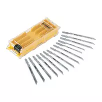 DeWalt tikksae terade komplekt 14 vnt