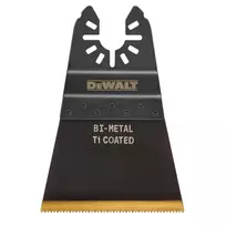 DeWalt universalaus pjūklo geležtė Bi-Metal su titanu 64 mm