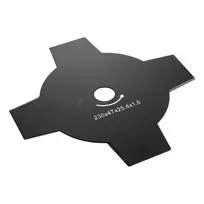 DeWalt krūmapjovės ašmenys 230 x 25,4 mm, 4 dantys DCM571 / DCM581