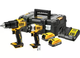 DeWalt kombinuotas rinkinys DCK2062E2T