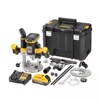 DeWalt akumuliatorinis viršutinis frezeris DCW620H2