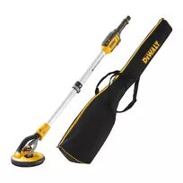 DeWalt akumušinis sienų ir lubų šlifuoklis DCE800NB - be akumuliatoriaus ir įkroviklio