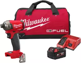 Milwaukee hidraulinis akumuliatorinis smūginis suktuvas M18 FQID-501B