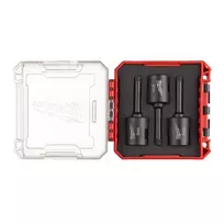 Milwaukee teemantinis sausas grąžtas Diamond MAX 6 mm M14 - 3 vnt.
