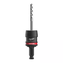 Milwaukee skylės pjovimo adapteris QUIK-LOK 11 mm, 32-210 mm skylės pjūklams