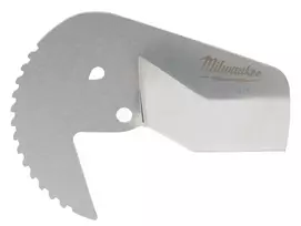 Milwaukee atbulinio mechanizmo vamzdžių pjaustytuvo ašmenys, iki 42 mm PVC vamzdžiams