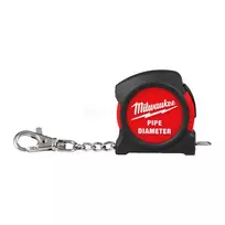Milwaukee matavimo juosta vamzdžiams 1 1/4 - 6"