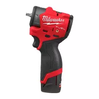 Milwaukee akumuliatorinis smūginis veržliasukis M12 FSCIWF14-252X