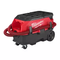 Milwaukee akumuliatorinis ir tinklo dulkių siurblys M18 ONEF2VC34M-0, be akumuliatoriaus ir įkroviklio