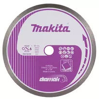 „Makita“ deimantinis pjovimo diskas DIAMAK 230 x 22,23 x 2,2 mm keramikai
