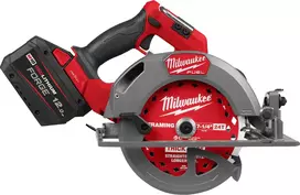 Milwaukee akumuliatorinis diskinis pjūklas M18 CSO190GR-121C