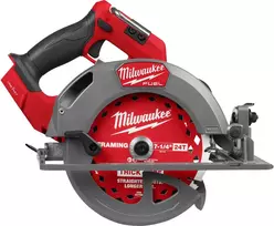 Milwaukee akumuliatorinis diskinis pjūklas M18 CSO190GR-0C, be akumuliatoriaus ir įkroviklio