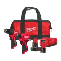 Milwaukee POWERPACK M12 BLPP2B-422B