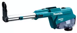 Makita dulkių surinkimo sistema DX15 HR007G